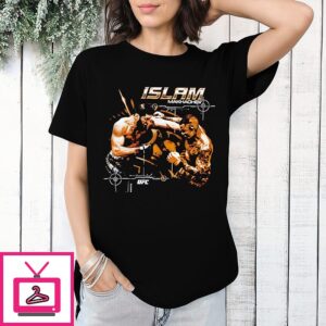Islam Makhachev Ufc Vintage T-Shirt