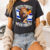 Israel Hostages Tribute To Kfir And Ariel Bibas Never Forget Never Forgive T-Shirt