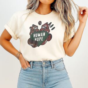 J-Hope Human Hope Squirrel T-Shirt