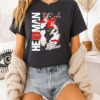 Jacob Rodriguez Texas Tech Red Raiders Heisman Stance T-Shirt