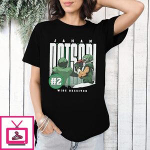 Jahan Dotson Philadelphia Eagles Vintage T-Shirt