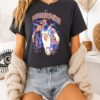 Jalen Brunson New York Knicks 2025-26 City Skyline T-Shirt