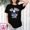 James Cook Buffalo Bills Yes Chef Cartoon 2025 T-Shirt