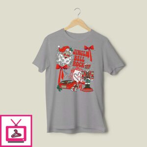 Jingle Bell Rock Christmas T-Shirt