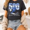 John Tavares Toronto Maple Leafs 500 Goals Hockey T-Shirt