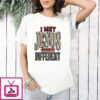 Jt Tuimoloau I Met Jesus And Now I’m Different T-Shirt