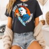 Just The Tip I Promise Michael Myers Halloween T-Shirt