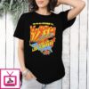 K-Eth H3 Postcard The 1 Radio Show In Los Angeles T-Shirt