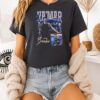 Ka’mar Benbo Florida Memorial Basketball Graphic T-Shirt