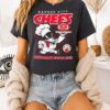 Kansas City Chiefs Football Everybody Gotta Eat T-Shirt