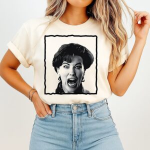 Kevin’s Mom Home Alone Christmas T-Shirt