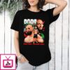 Khamzat Chimaev Borz Middleweight Ufc Signature Vintage T-Shirt