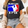 Kike? Hernandez Gavin Lux We Don’t Give A Fuck Christmas T-Shirt