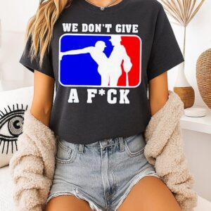 Kiké Hernandez Gavin Lux We Don’t Give A Fuck Christmas T-Shirt