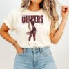 Kira Chivers Loyola Chicago Ramblers Basketball Guard Vintage T-Shirt