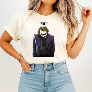 Kith Batman Joker T-Shirt