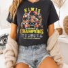 Kiwis 2025 Pacific Champions Thank You For The Memories T-Shirt