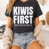 Kiwis First True Patriots T-Shirt
