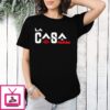 La Casa De Alofoke 2 Logo T-Shirt