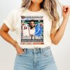 Landr-O-Mat Powell 24 And Marshall Ny Knicks Poster T-Shirt