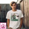 Larry Bird Boston Celtics Basketball Signature T-Shirt