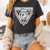 Legion Etrangere 2e Regiment Etranger De Parachutistes Logo T-Shirt
