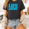 Life Army Tatum X Save The Storks T-Shirt