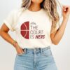 Lilly The Court Is Hers Logo T-Shirt