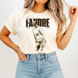 Lily Fandre Lehigh Mountain Hawks Forward Vintage T-Shirt