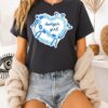 Los Angeles Dodger Girl T-Shirt