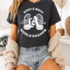 Los Angeles Dodgers 2025 World Champs Back To Back Trophy T-Shirt