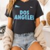Los Angeles Dodgers World Series 2025 Flag T-Shirt