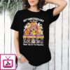 Los Angeles Lakers 80th Anniversary 1946-2026 Thank You For The Memories T-Shirt