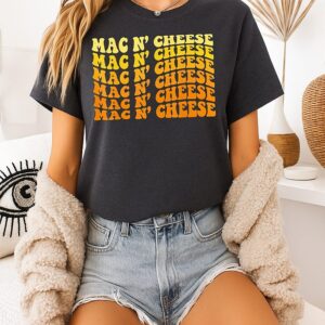 Mac N’ Cheese T-Shirt