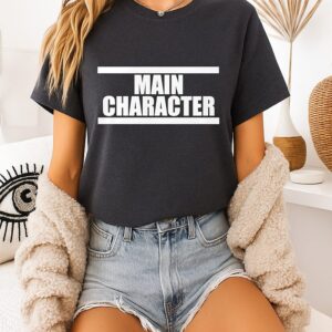 Main Character T-Shirt
