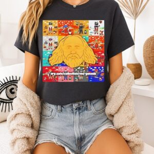 Mark Oliver Everett American Rock Band T-Shirt