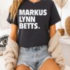 Markus Lynn Betts La Dodgers T-Shirt