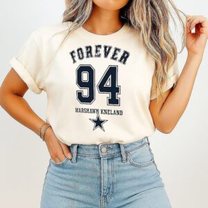 Marshawn Kneeland Dallas Cowboys Forever 94 T-Shirt