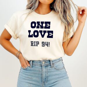 Marshawn Kneeland Dallas Cowboys One Love Rip 94 T-Shirt