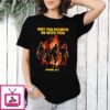 May The Fourth Be With You Daniel 3.17 T-Shirt