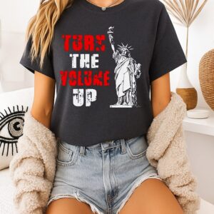 Mayor Zohran Mamdani Statue Of Liberty New York Mayor 2026 T-Shirt