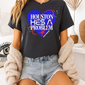 Megan Moroney Tour Houston He’s A Problem T-Shirt