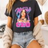 Mercedes Mone Ceo Aew T-Shirt