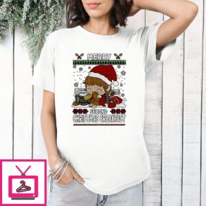 Merry Second Christmas Breakfast T-Shirt