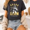 Michael Oku Grand Slam Wrestling T-Shirt
