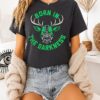 Milwaukee Bucks Born In The Darkness T-Shirt