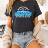 Milwaukee Scylla 2025 Midwest Rugby Women’s D2 Premiership Champions T-Shirt