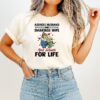 Minion Asshole Husband And Smartass Wife Best Friends For Life T-Shirt