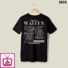 Morgan Wallen Still The Problem Tour 2026 T-Shirt
