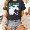 Morrissey Johnny Marr Andy Rourke And Mike Joyce The Smiths T-Shirt